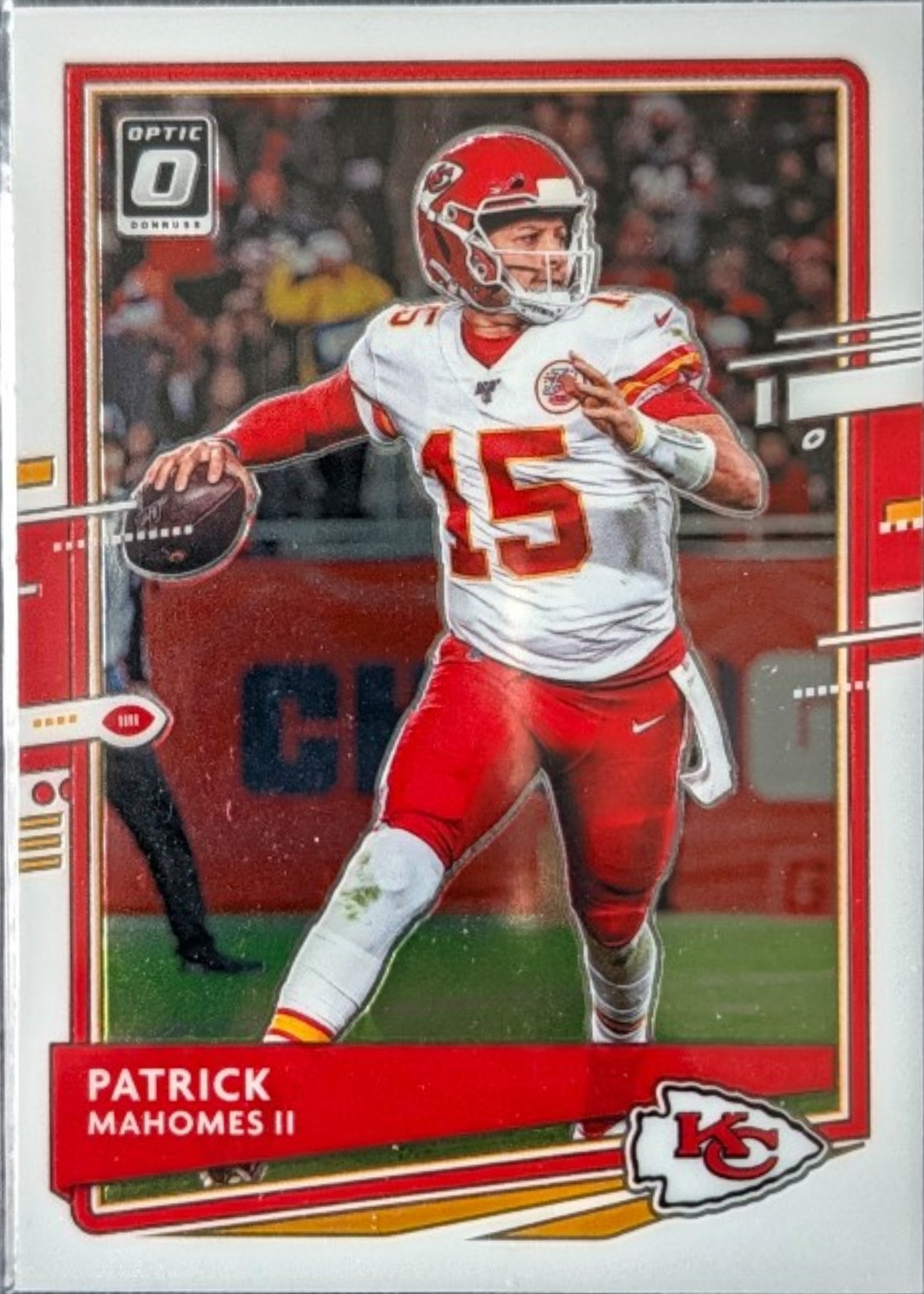 Patrick Mahomes II