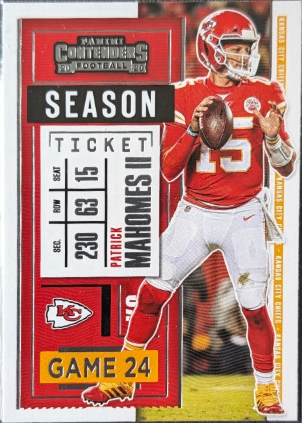 Patrick Mahomes II