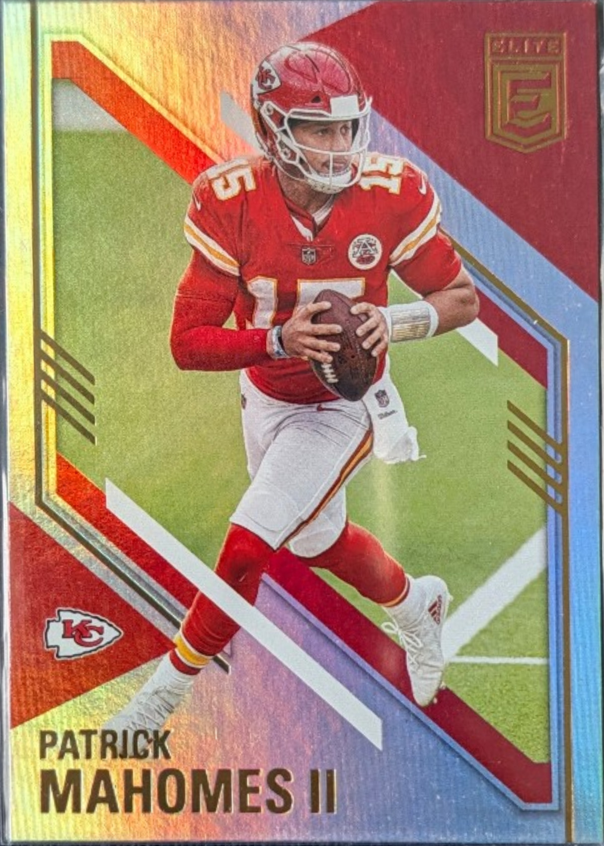 Patrick Mahomes II