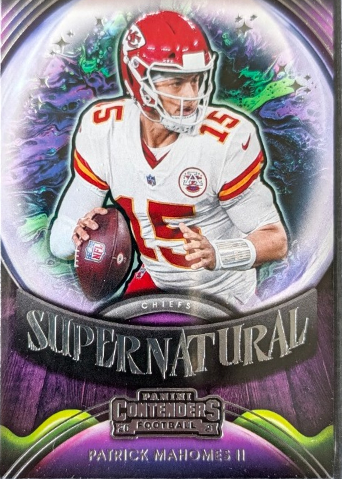 Patrick Mahomes II