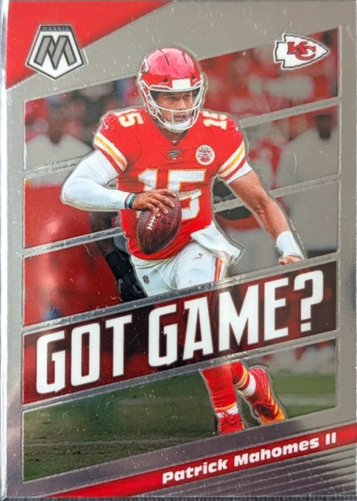 Patrick Mahomes II