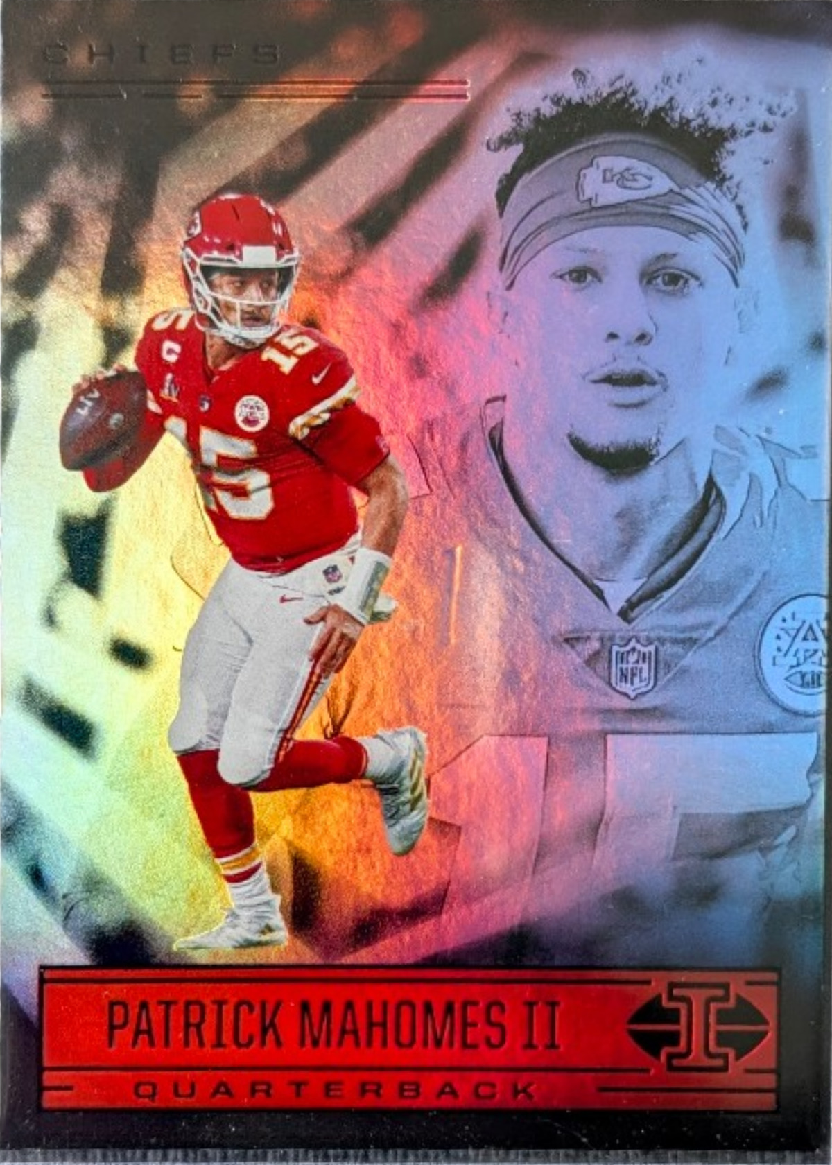 Patrick Mahomes II