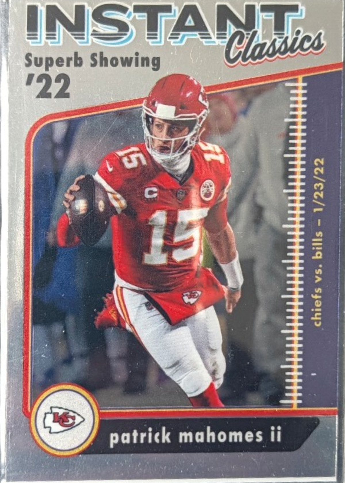 Patrick Mahomes II