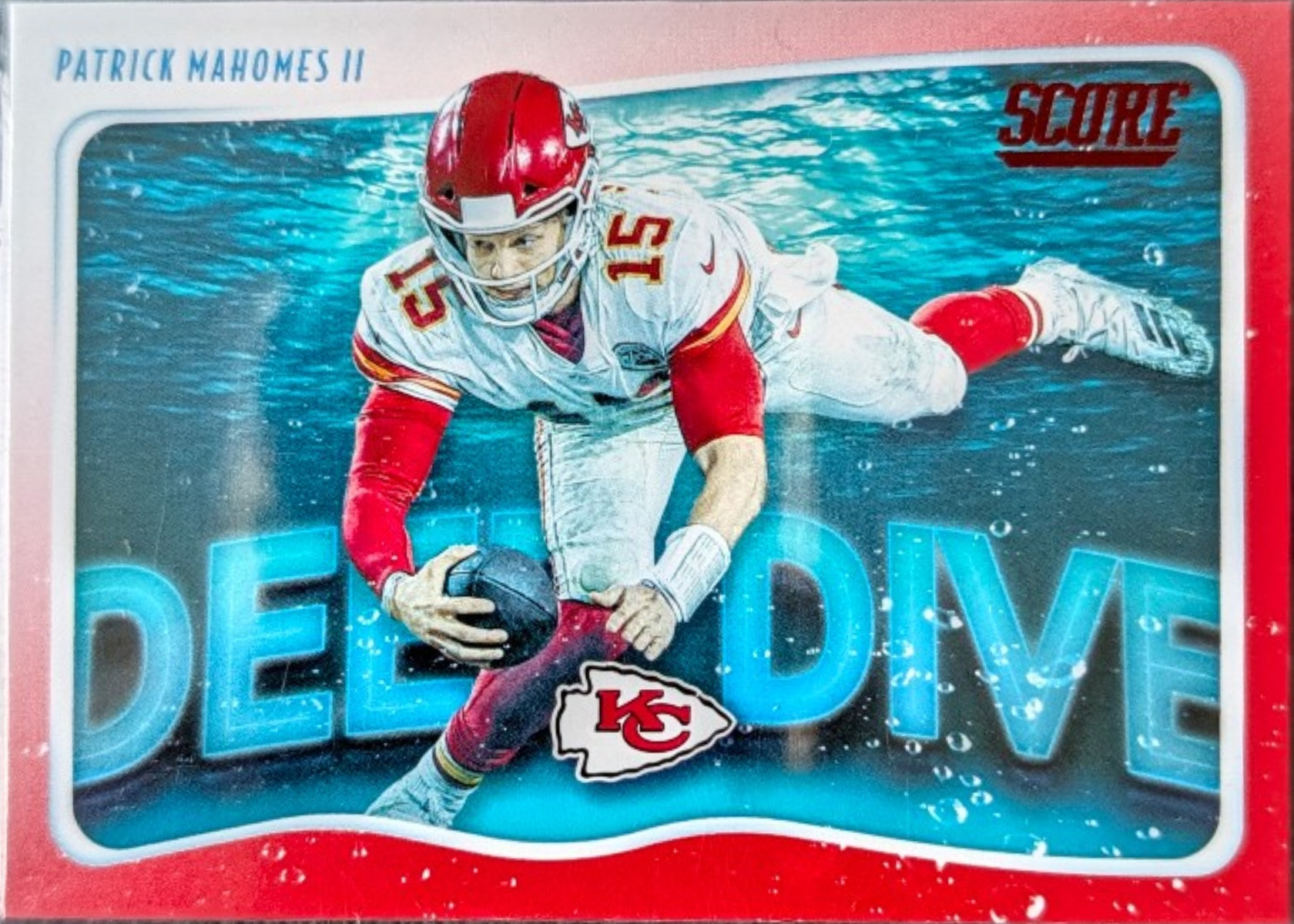 Patrick Mahomes II