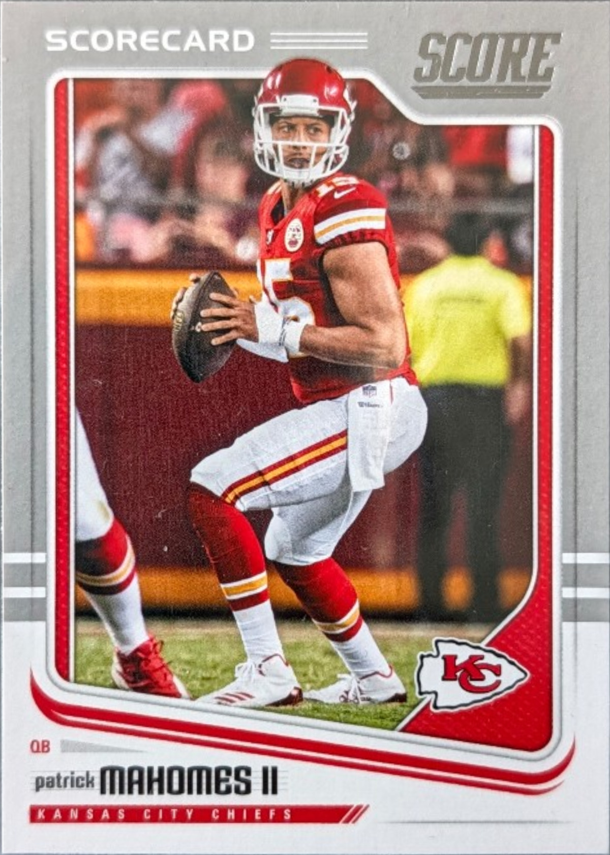 Patrick Mahomes II