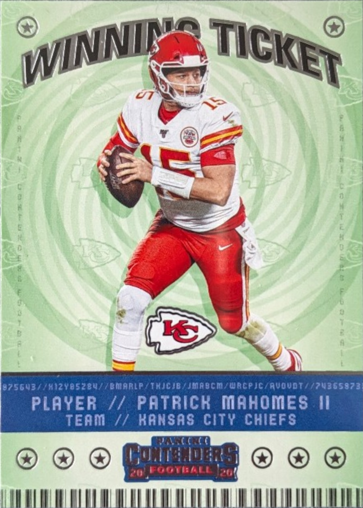 Patrick Mahomes II