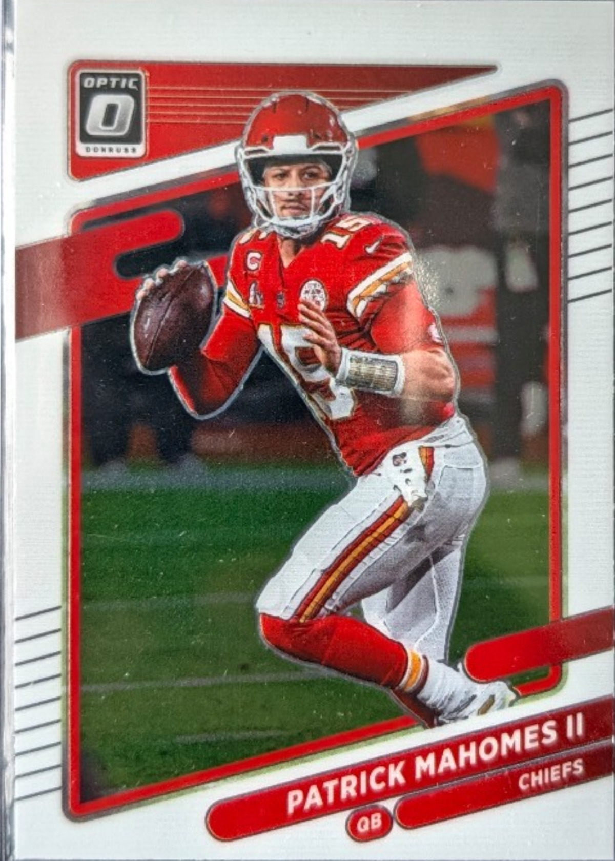 Patrick Mahomes II