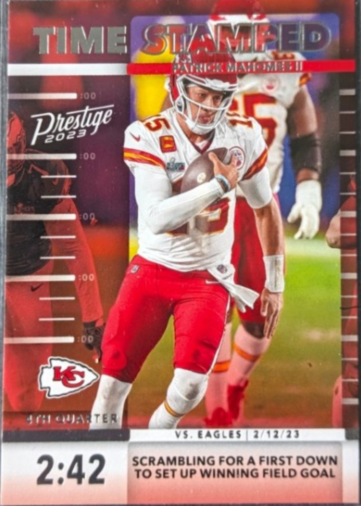 Patrick Mahomes II