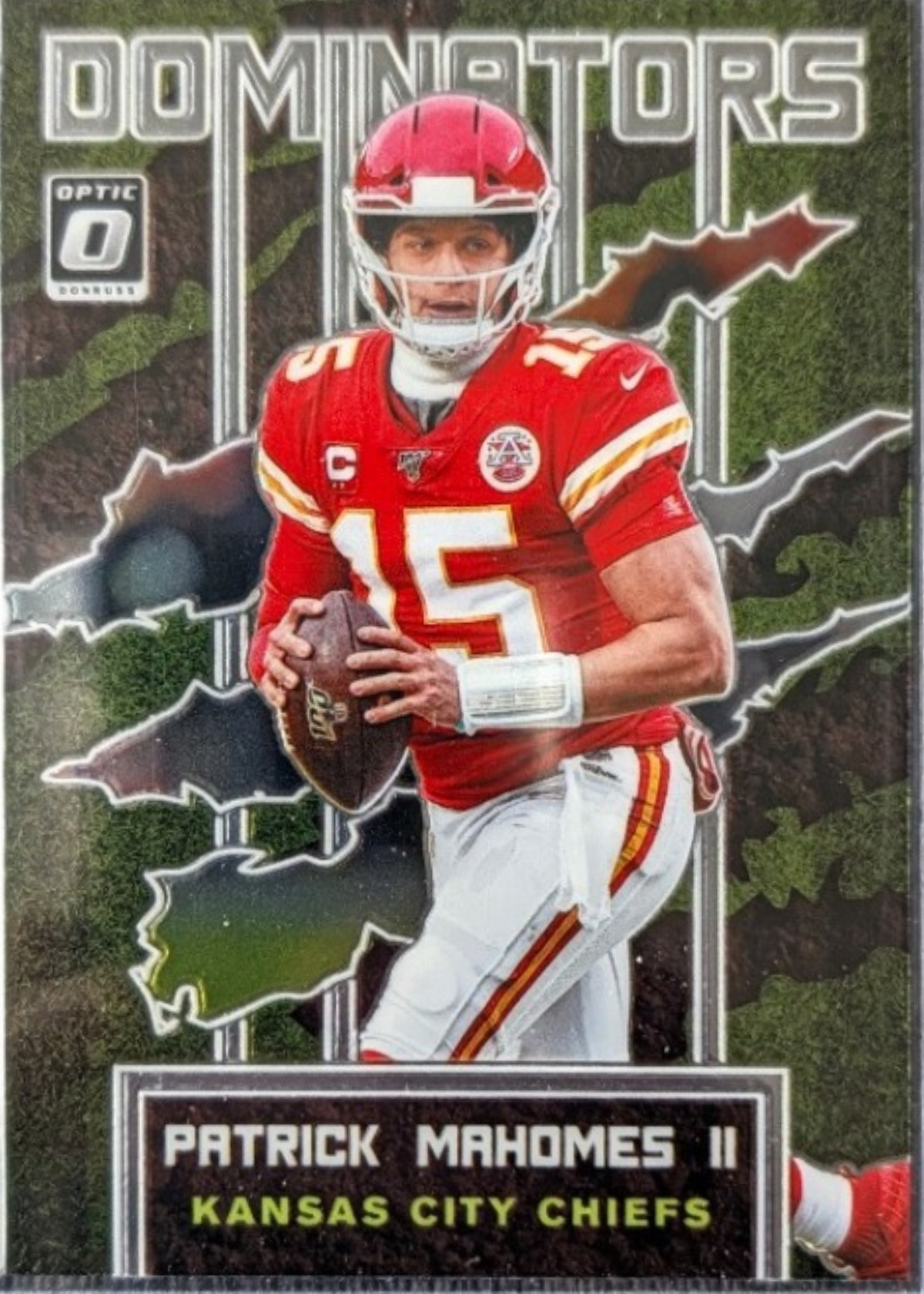Patrick Mahomes II