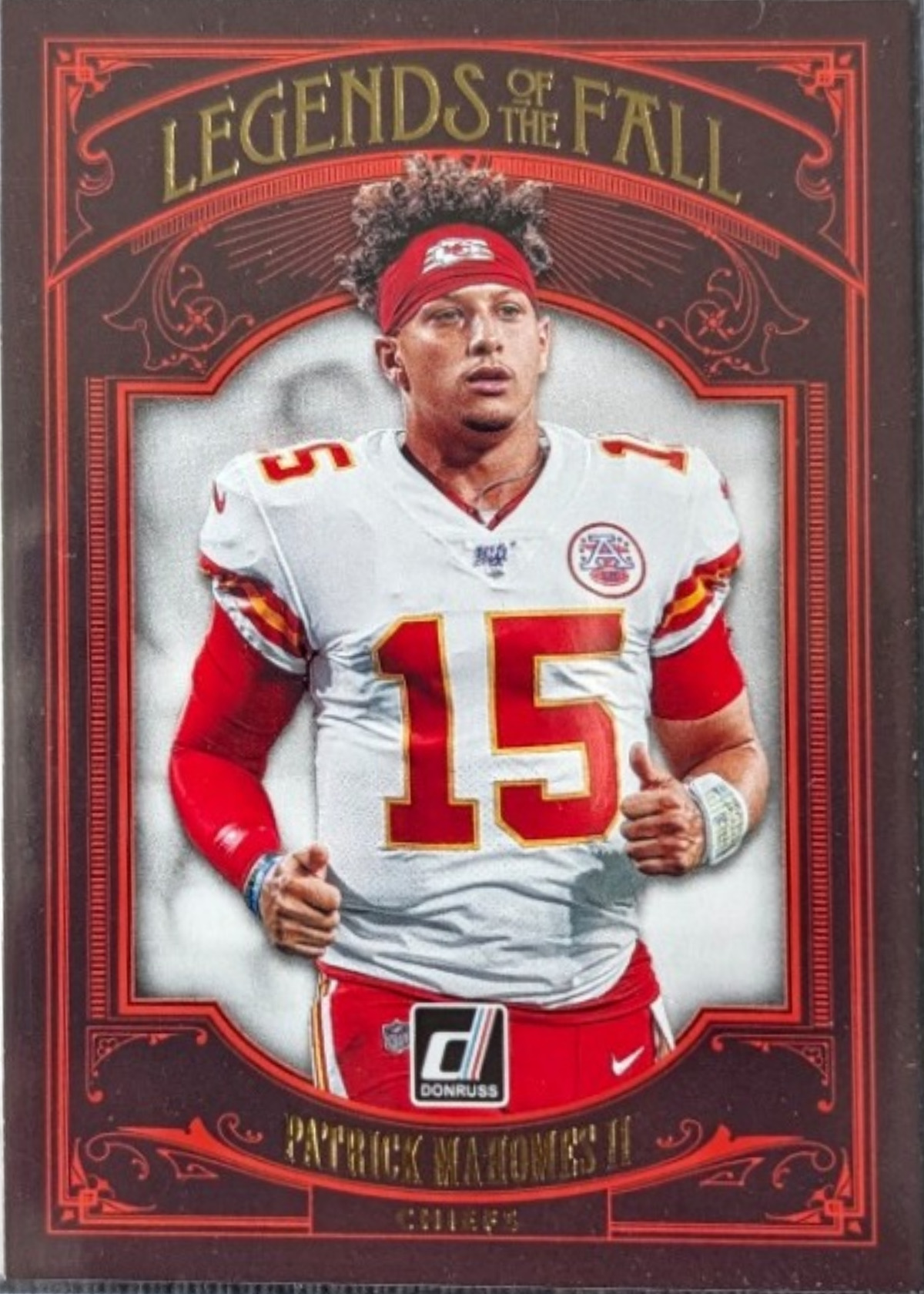 Patrick Mahomes II