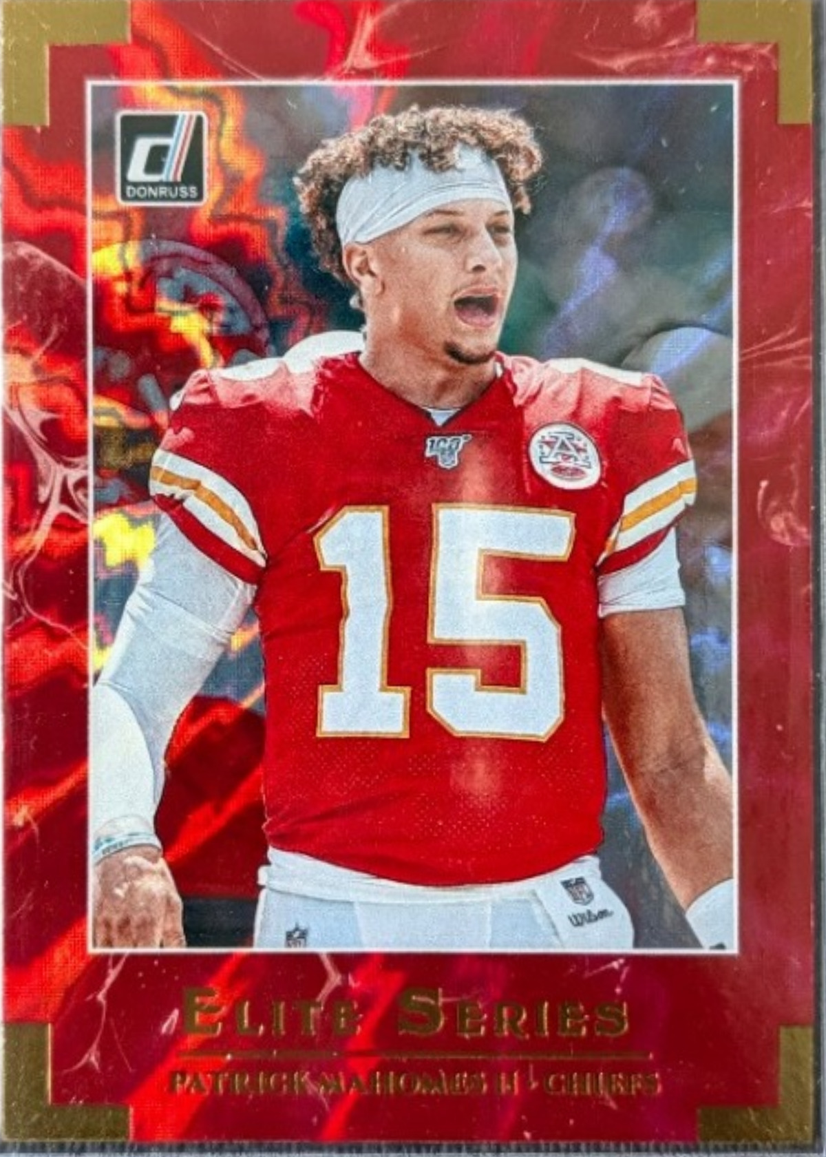 Patrick Mahomes II
