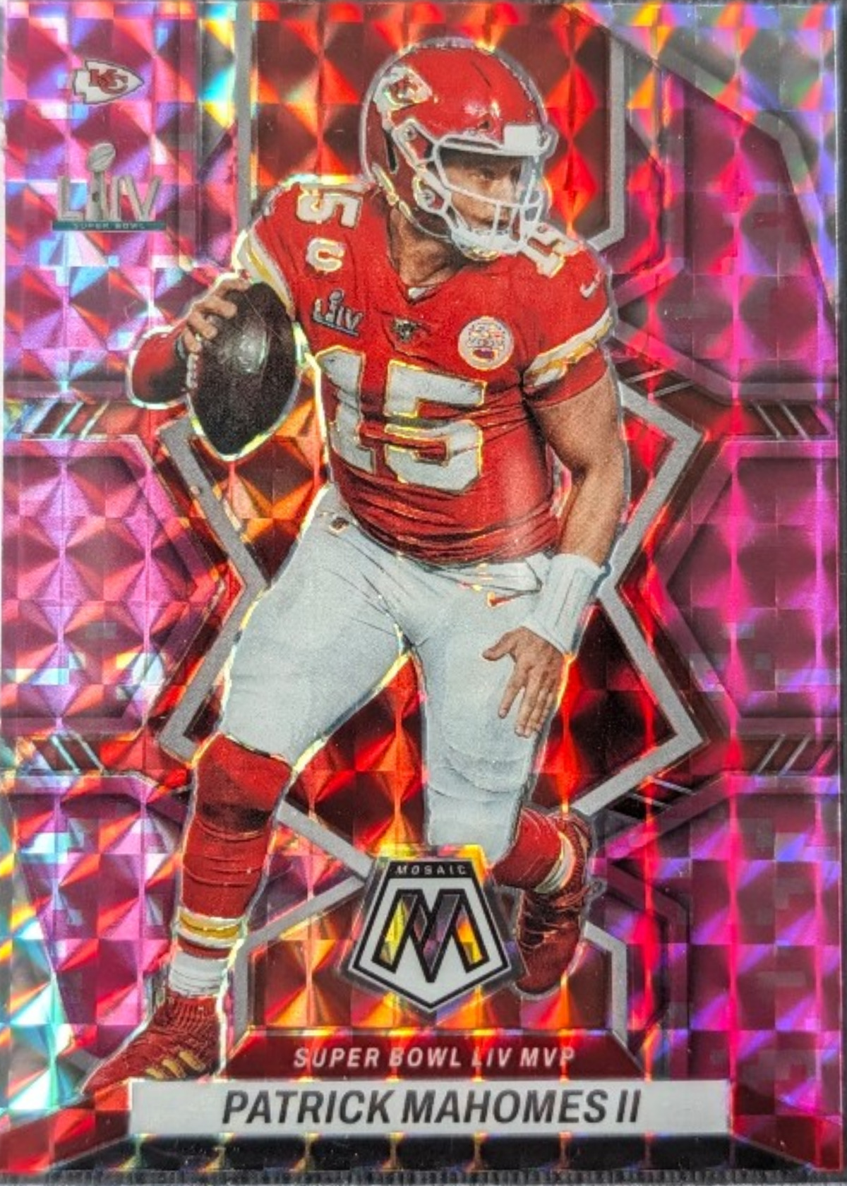 Patrick Mahomes II