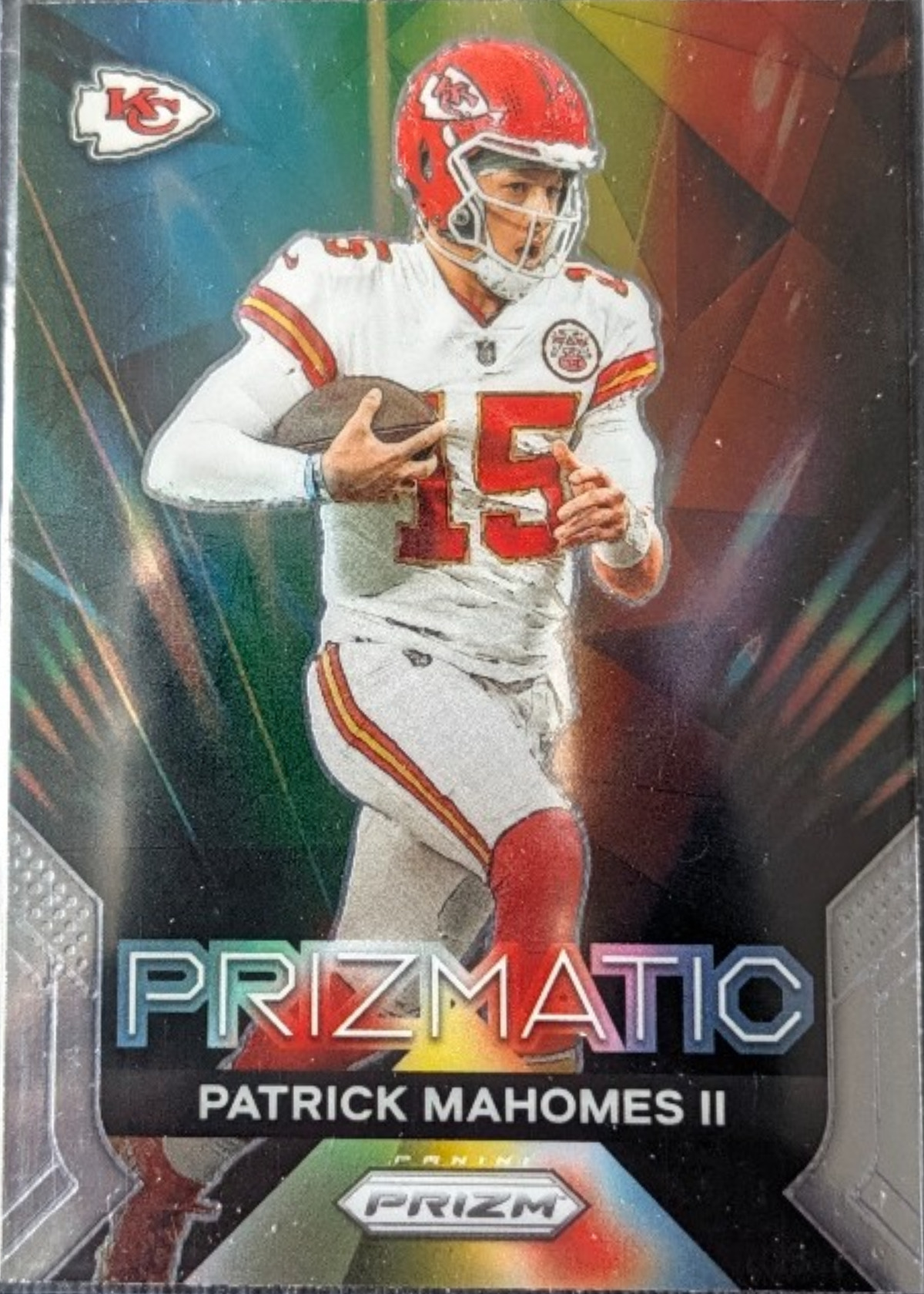 Patrick Mahomes II