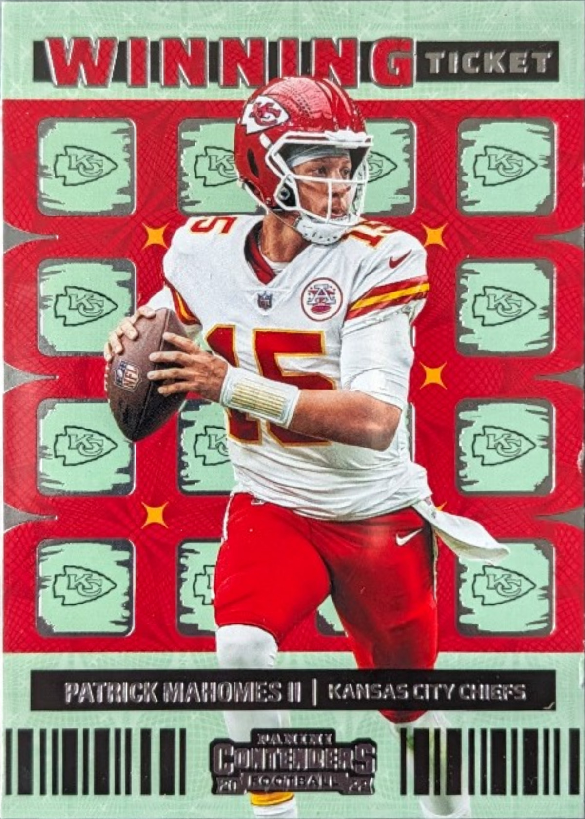Patrick Mahomes II