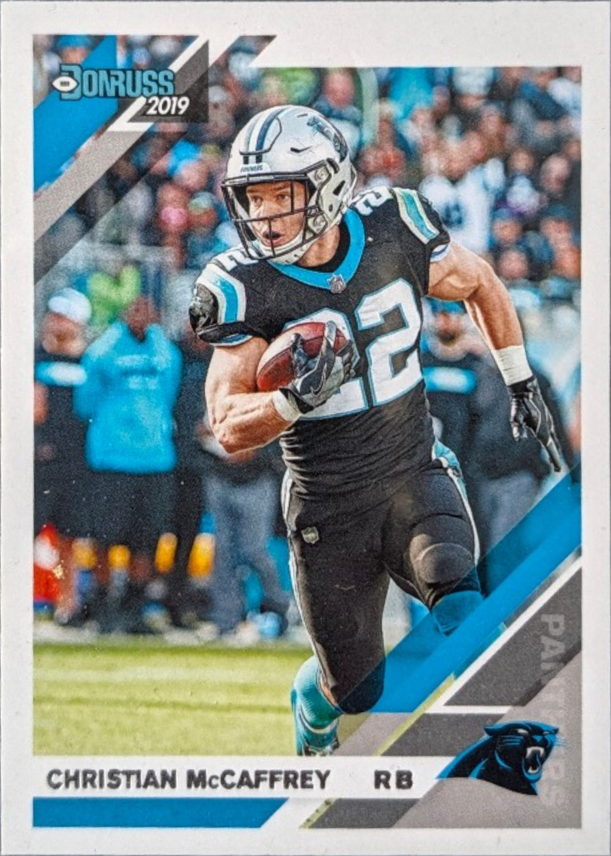 Christian McCaffrey