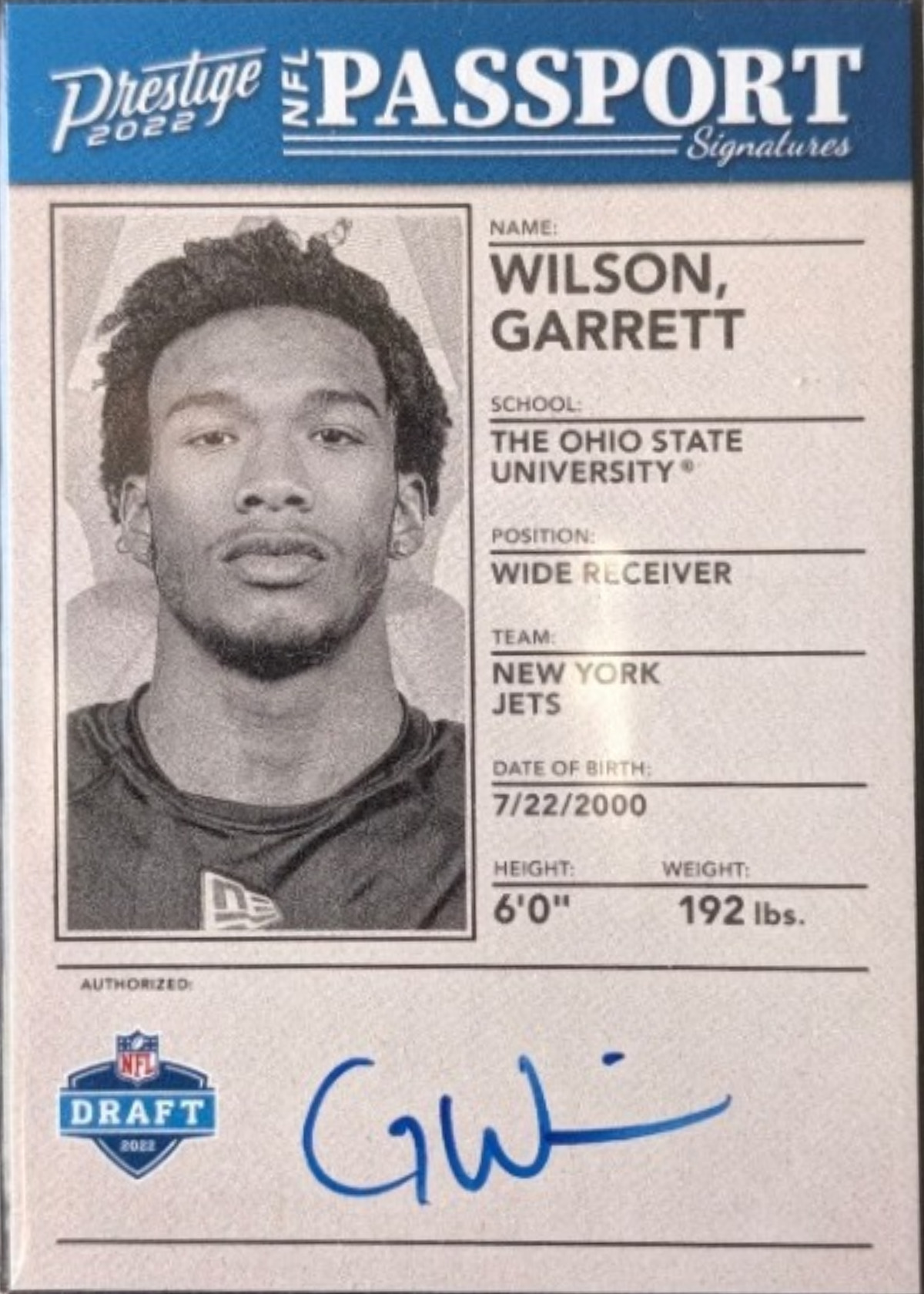 Garrett Wilson