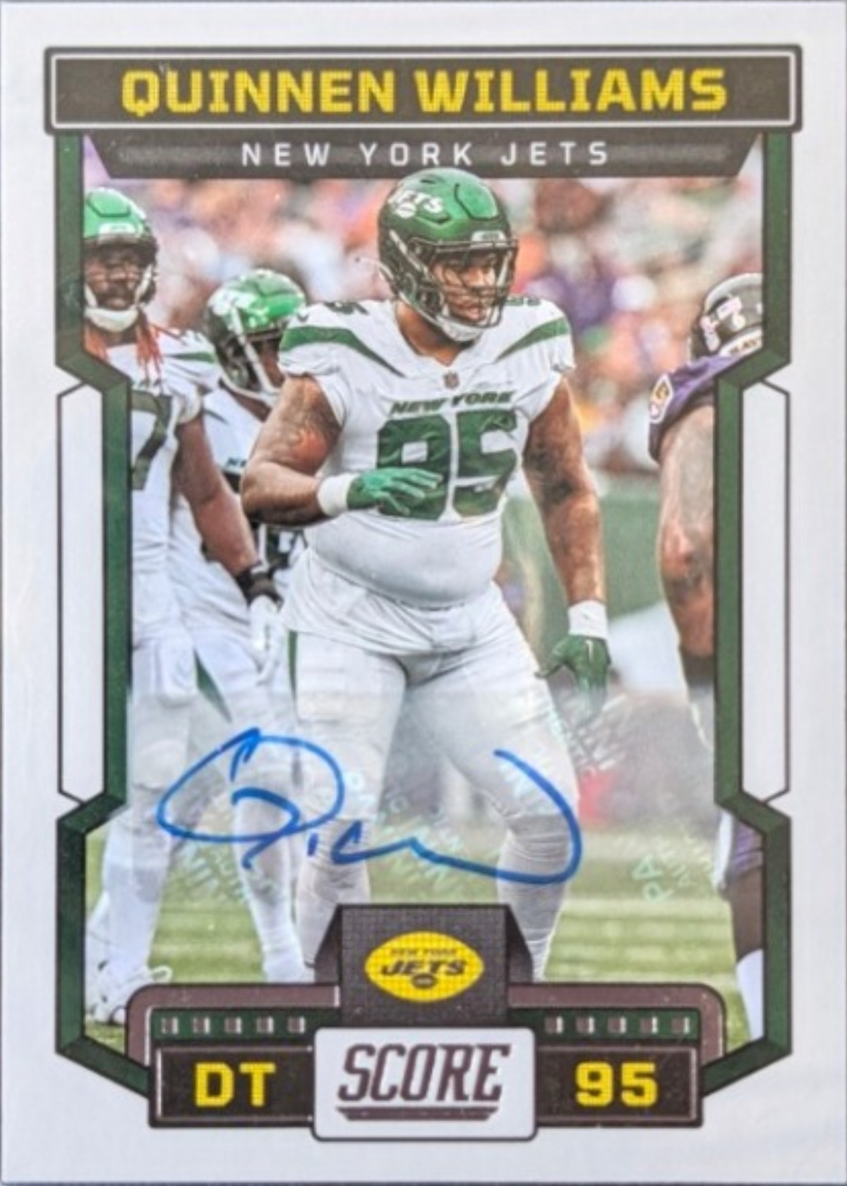 Quinnen Williams