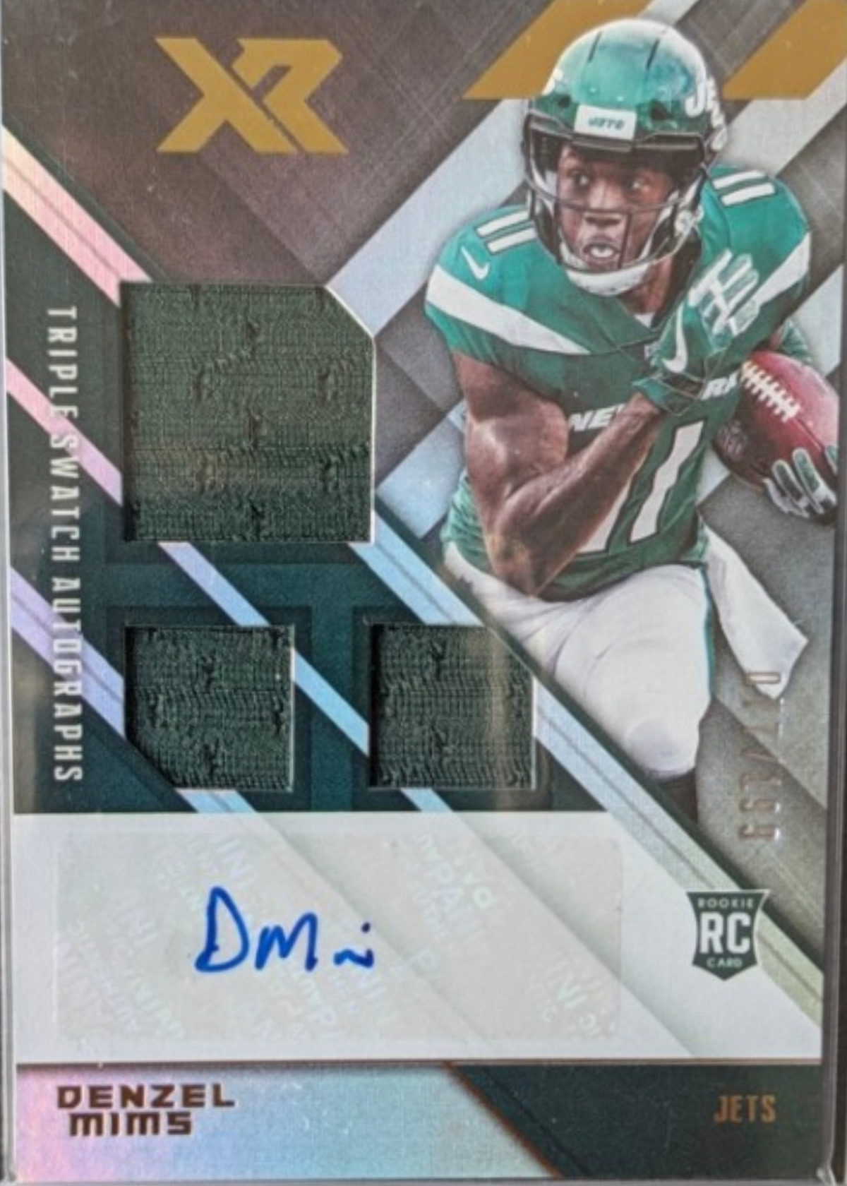Denzel Mims