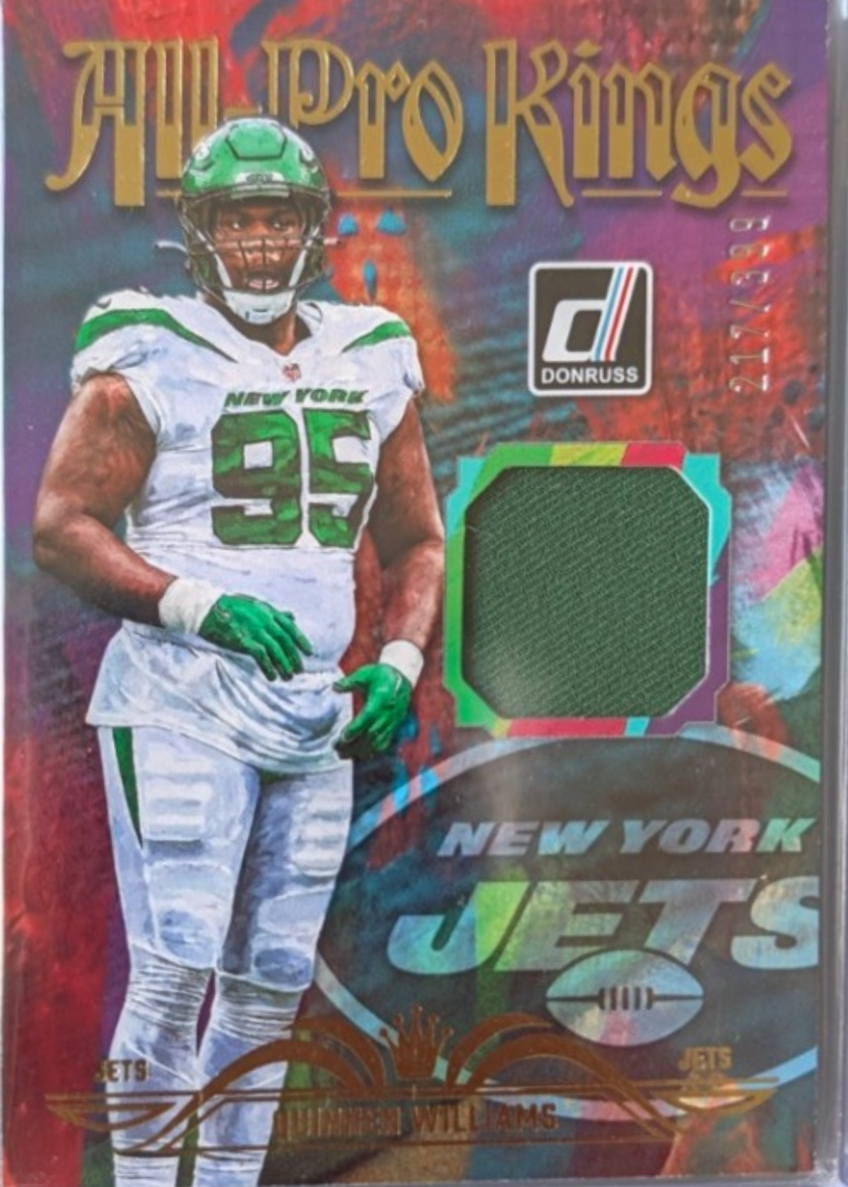 Quinnen Williams