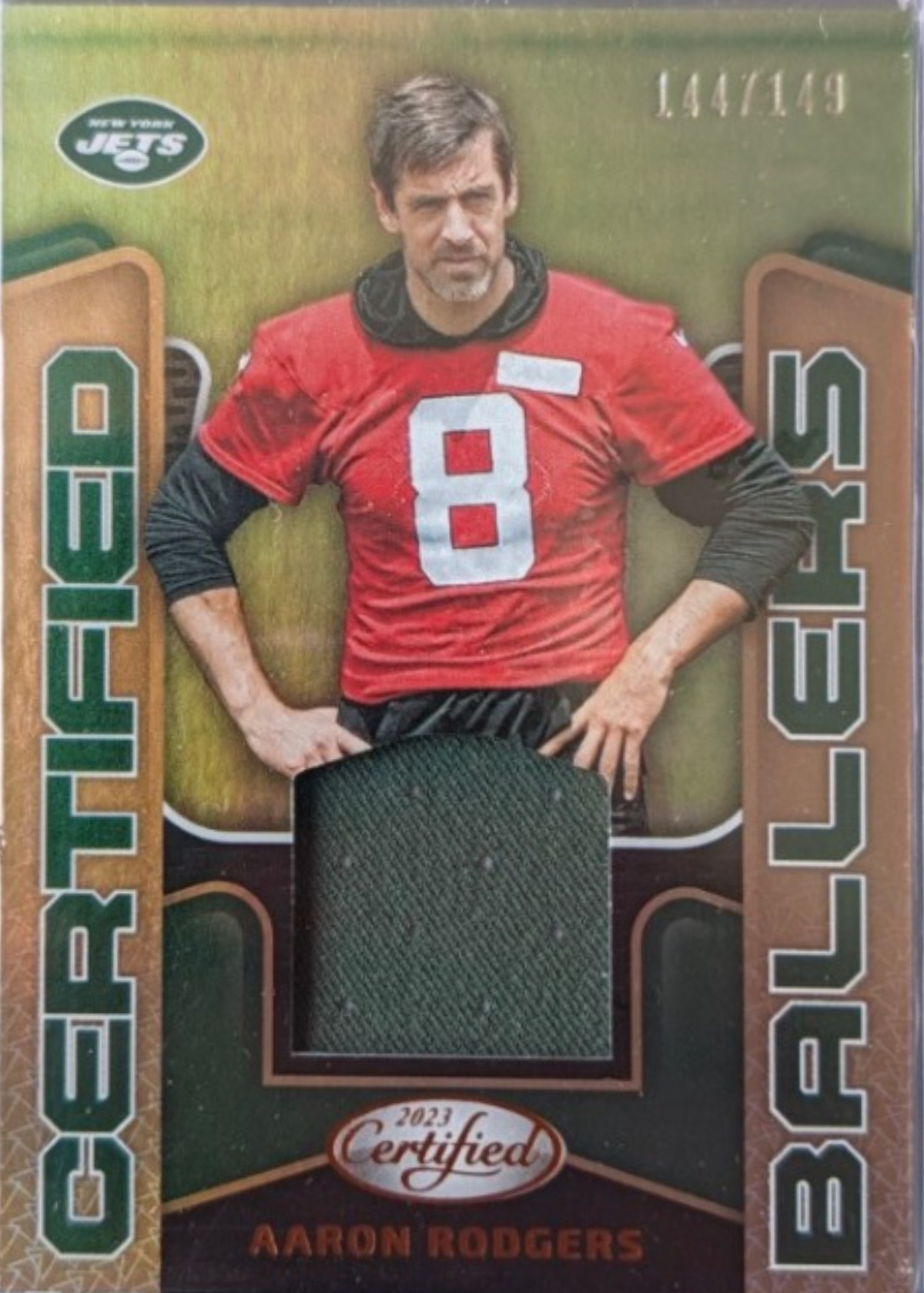 Aaron Rodgers