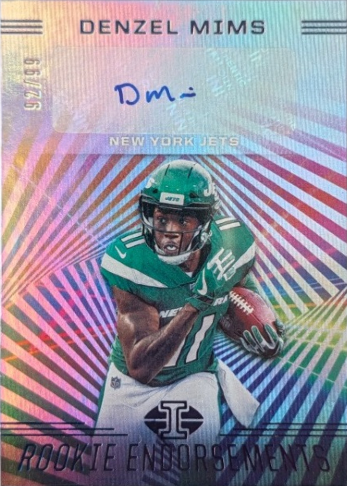 Denzel Mims