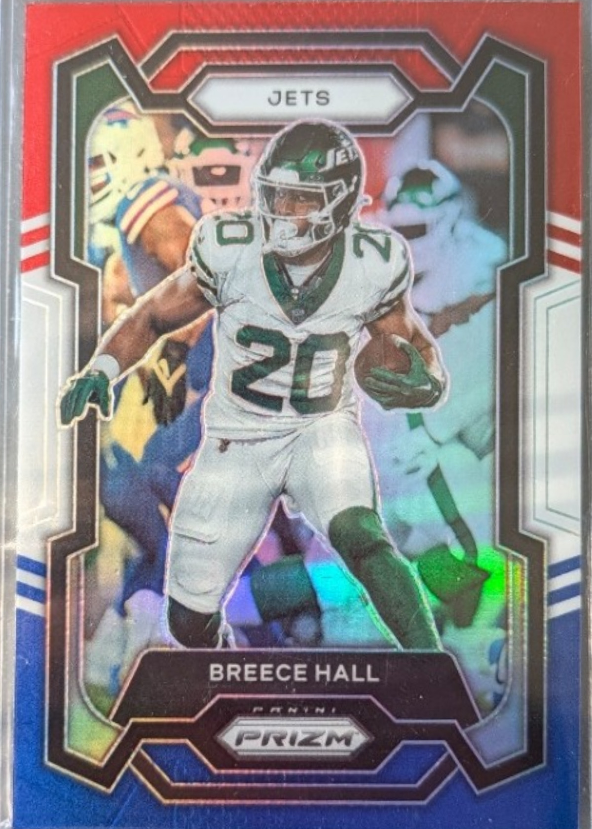 Breece Hall