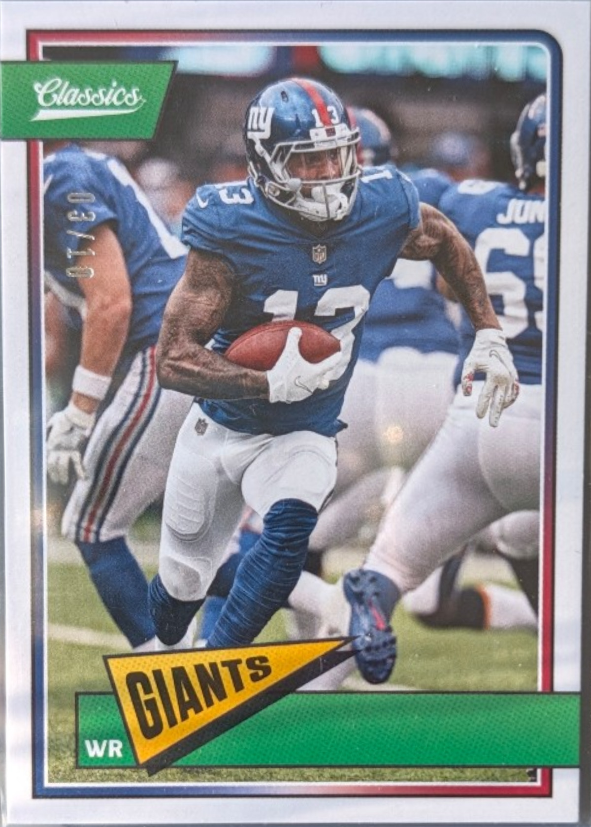 Odell Beckham Jr.