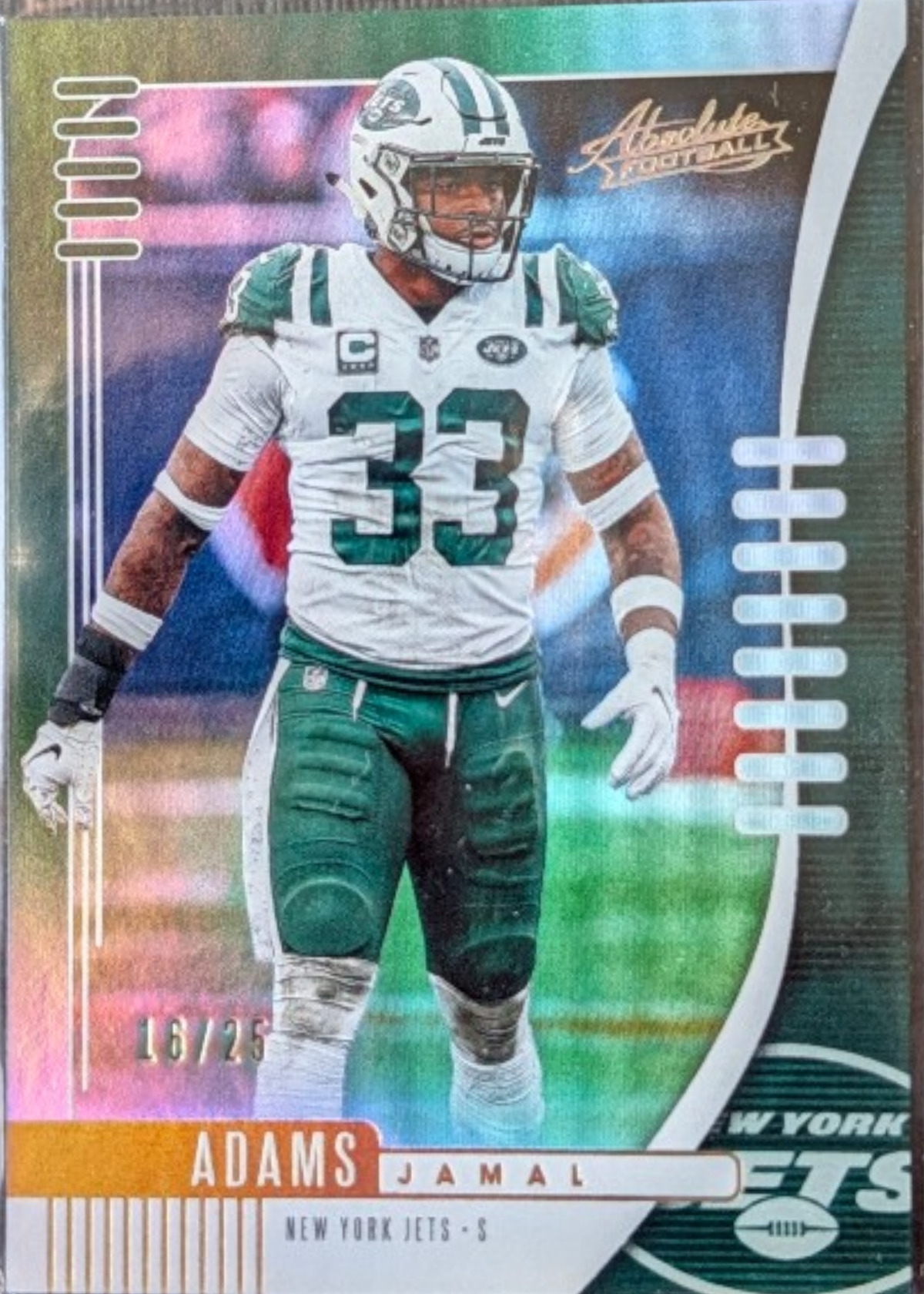 Jamal Adams