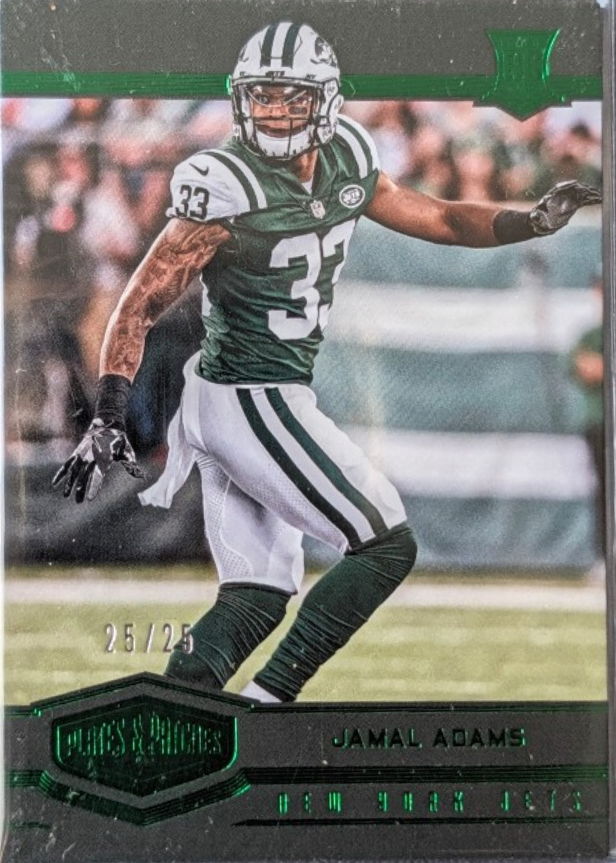 Jamal Adams