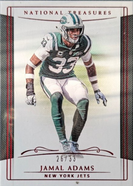 Jamal Adams