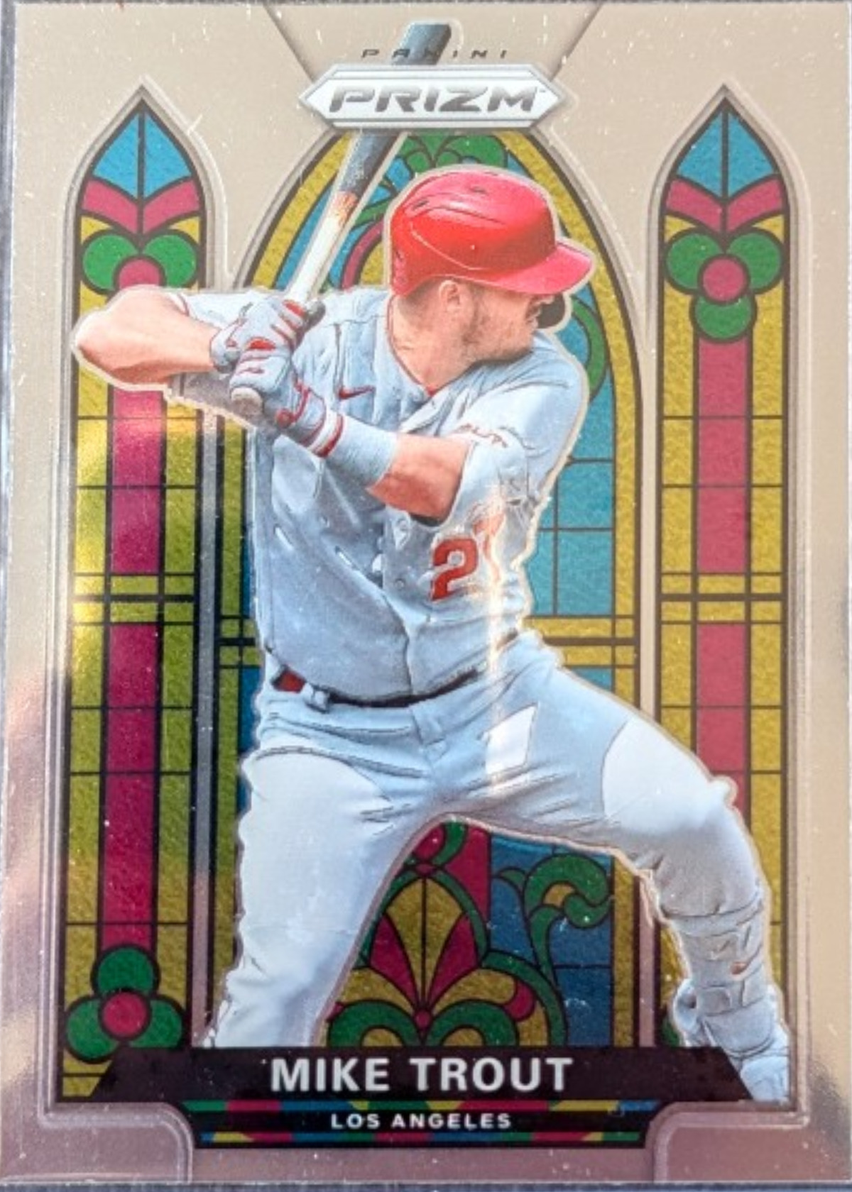 Mike Trout
