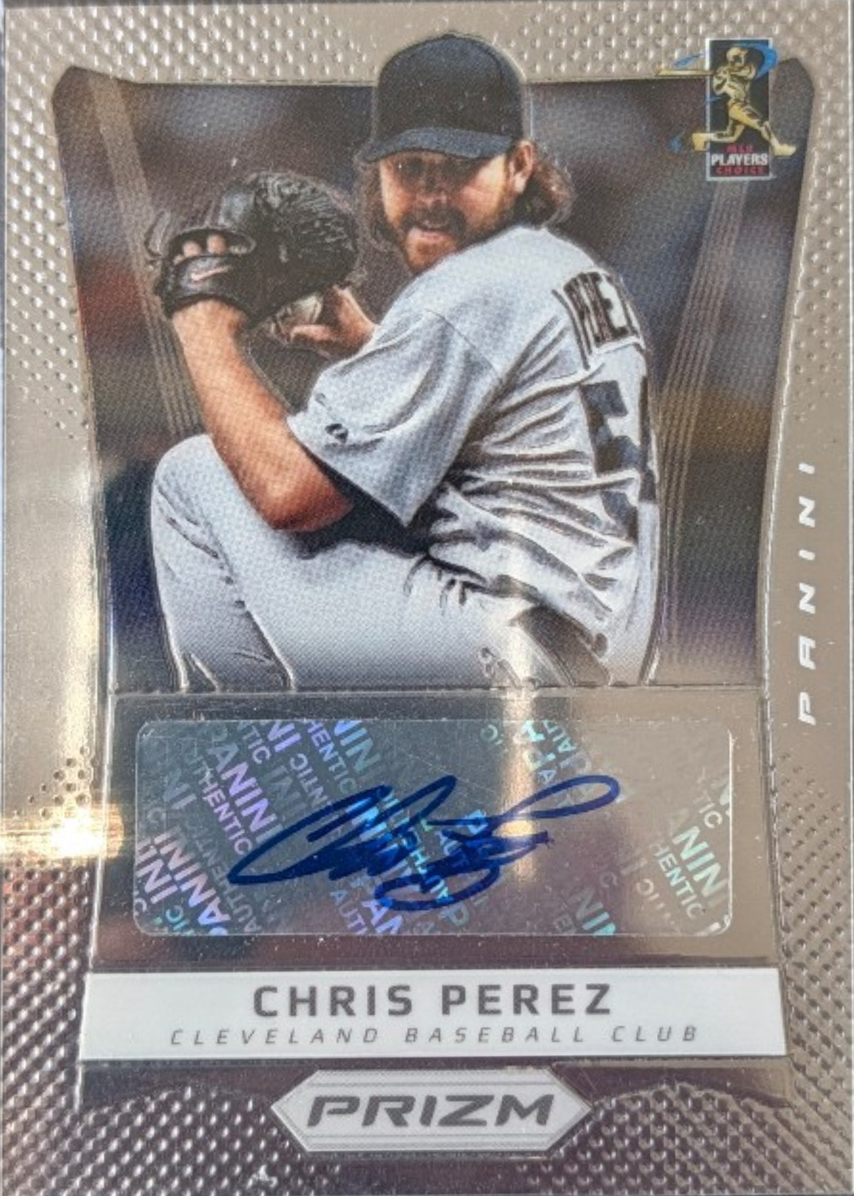 Chris Perez