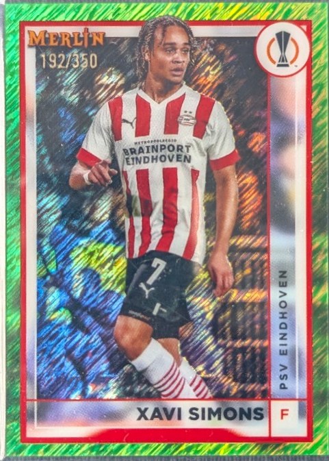 Xavi Simons