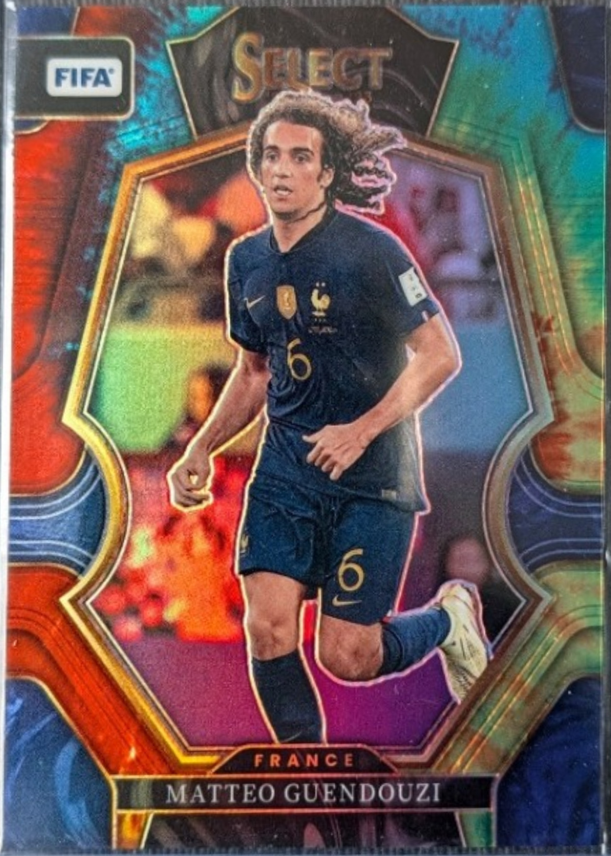 Matteo Guendouzi