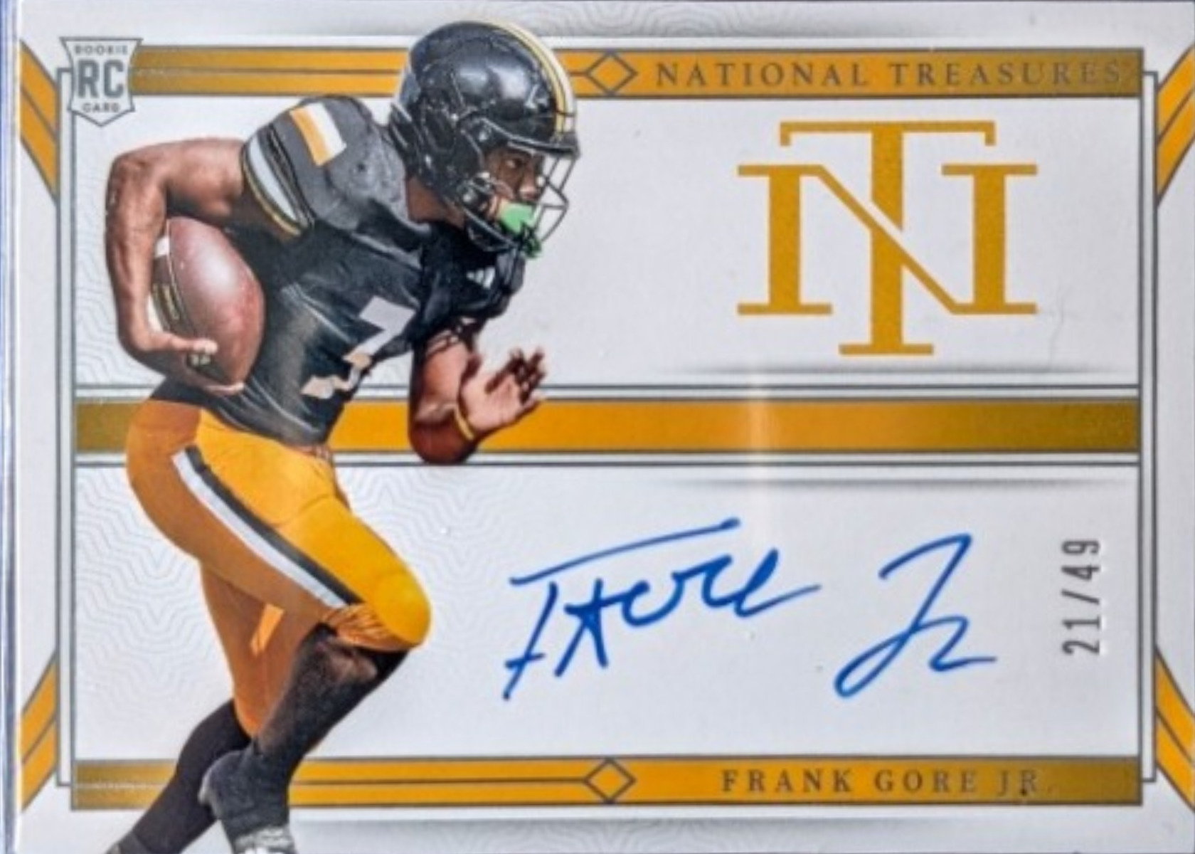 Frank Gore Jr.