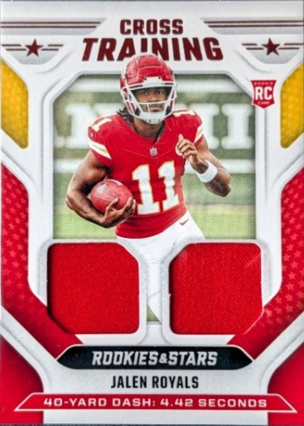 Jalen Royals