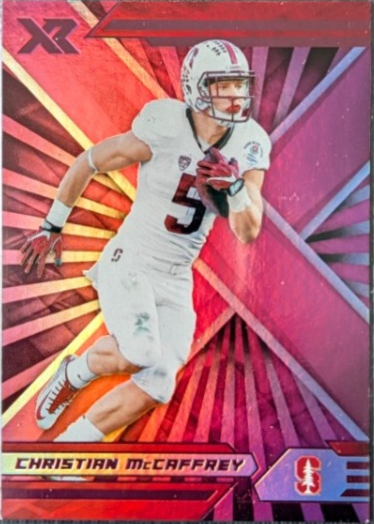 Christian McCaffrey