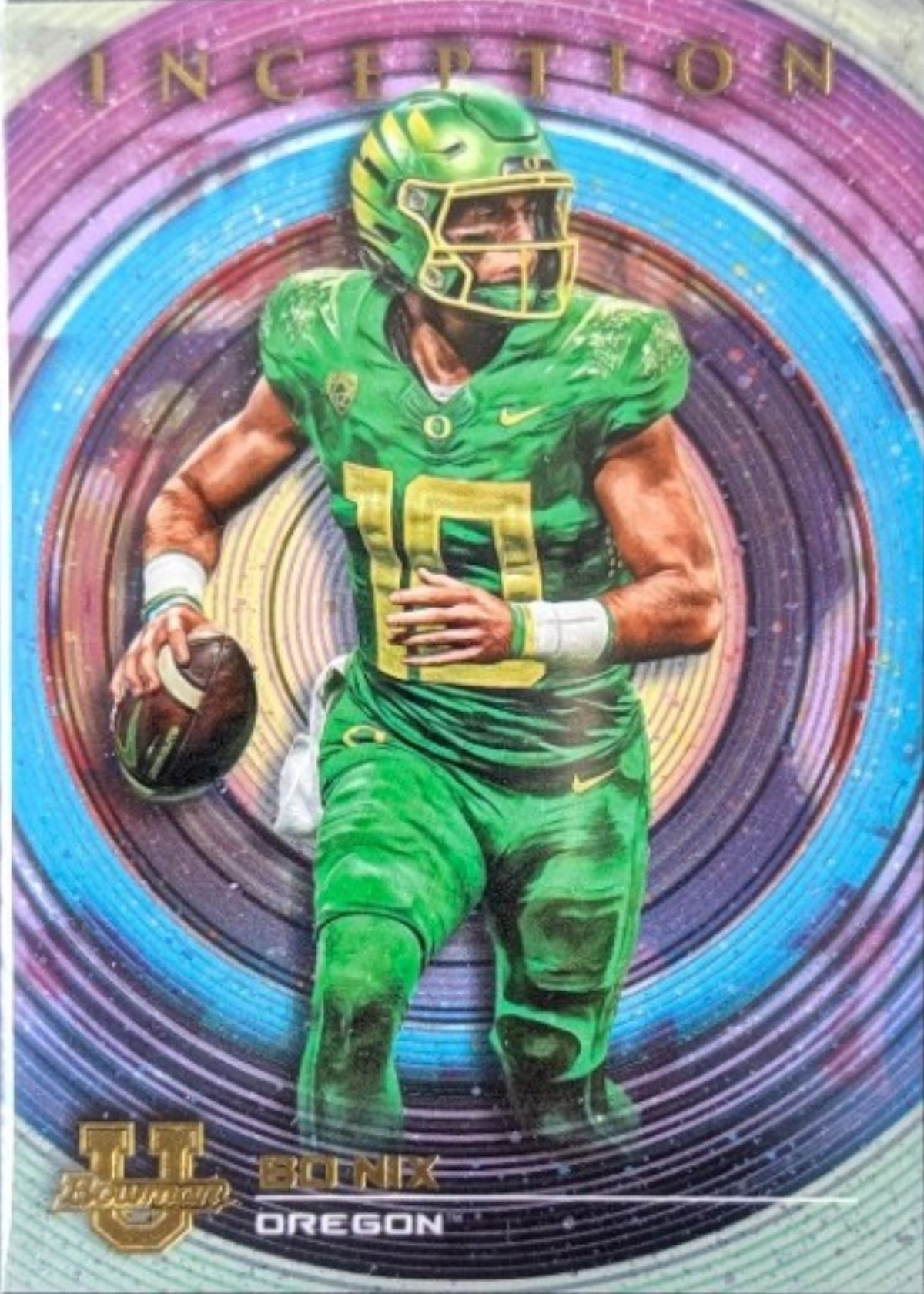 Bo Nix