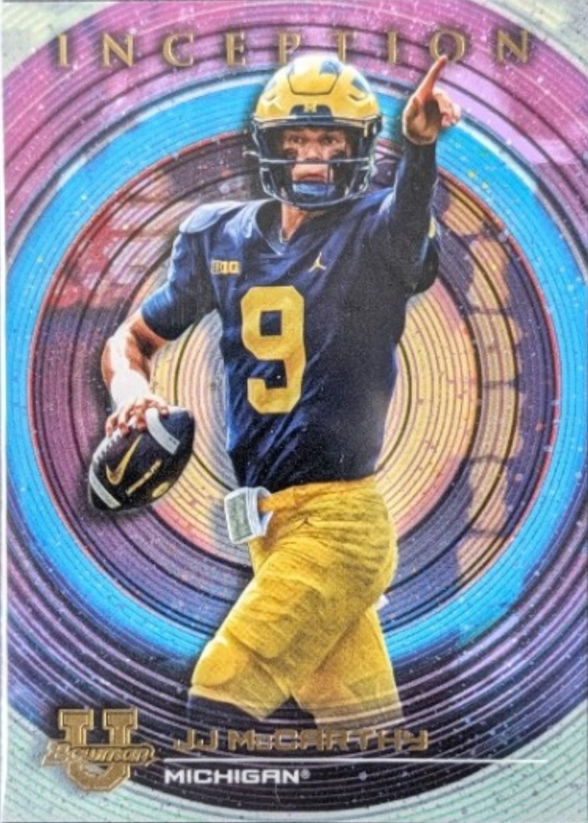 JJ McCarthy