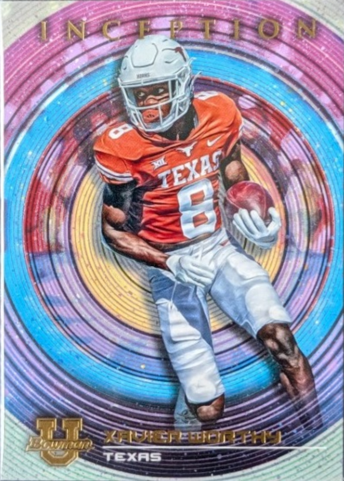 Xavier Worthy