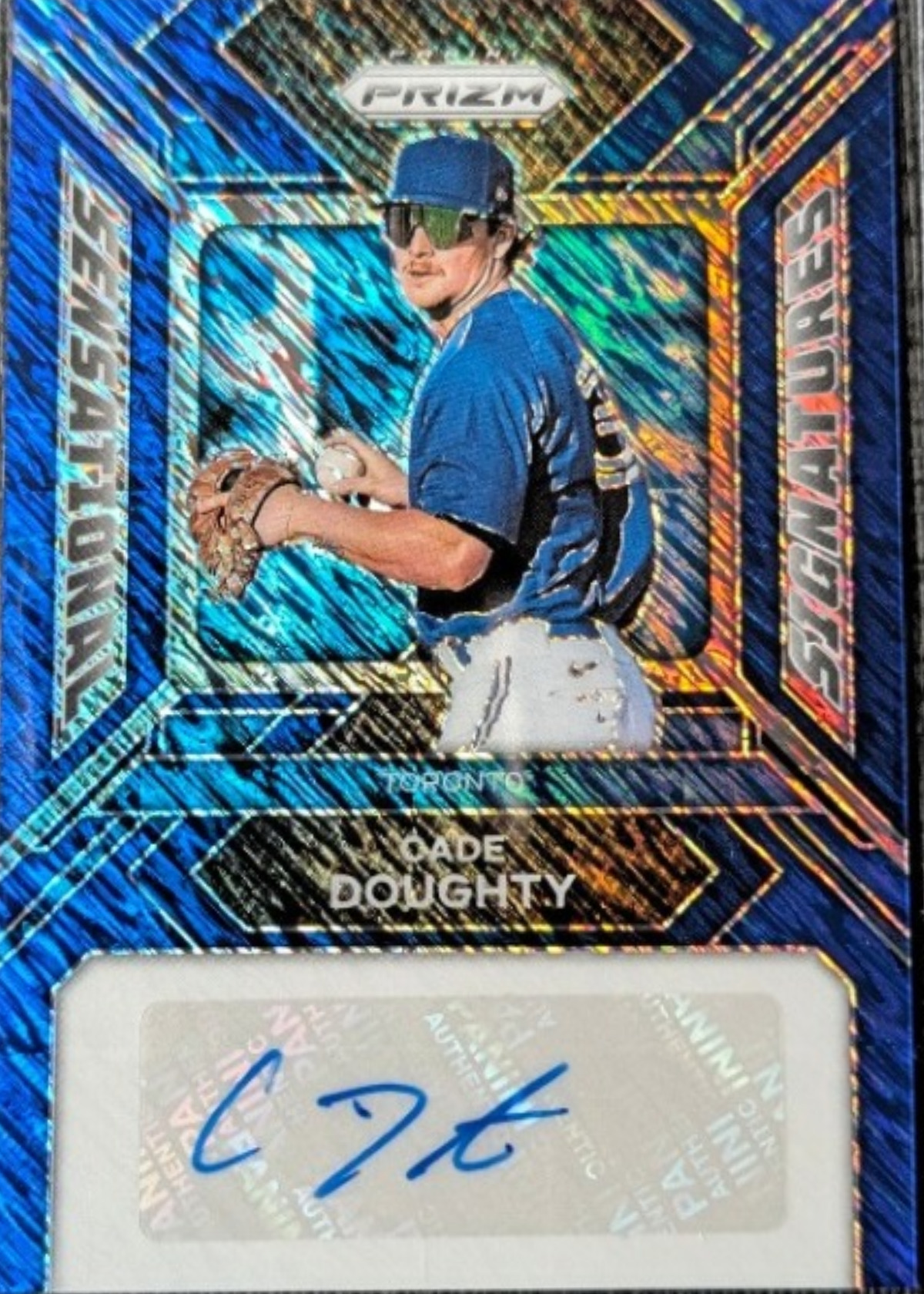 Cade Doughty