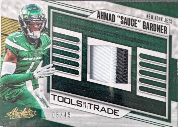 Ahmad "Sauce" Gardner