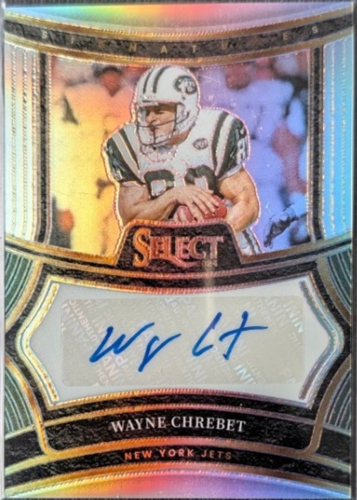 Wayne Chrebet