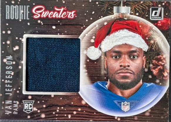 Van Jefferson