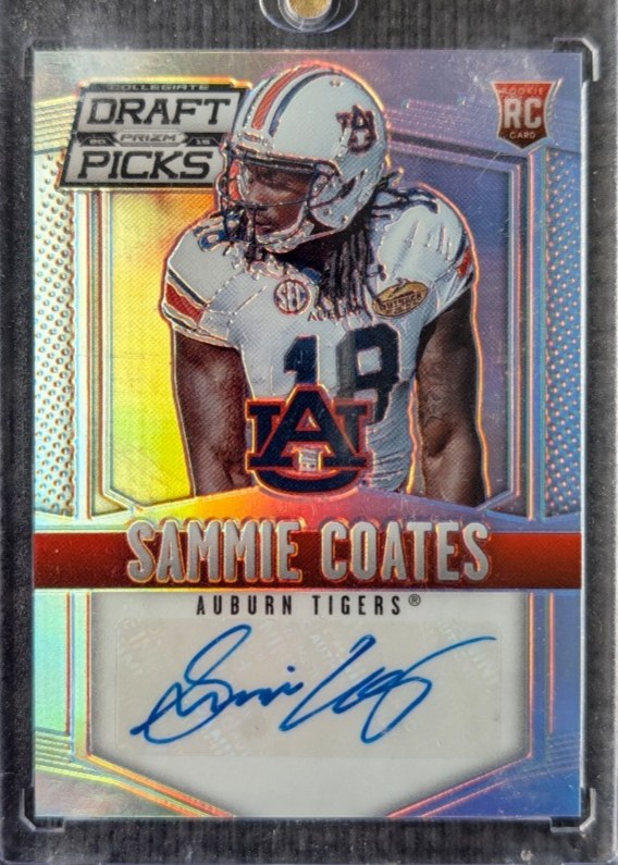 Sammie Coates