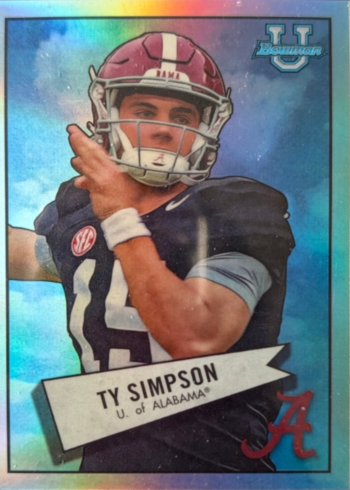 Ty Simpson