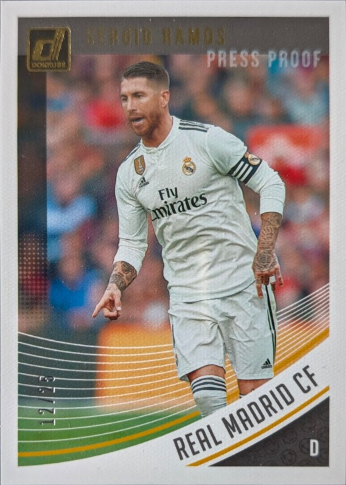 Sergio Ramos