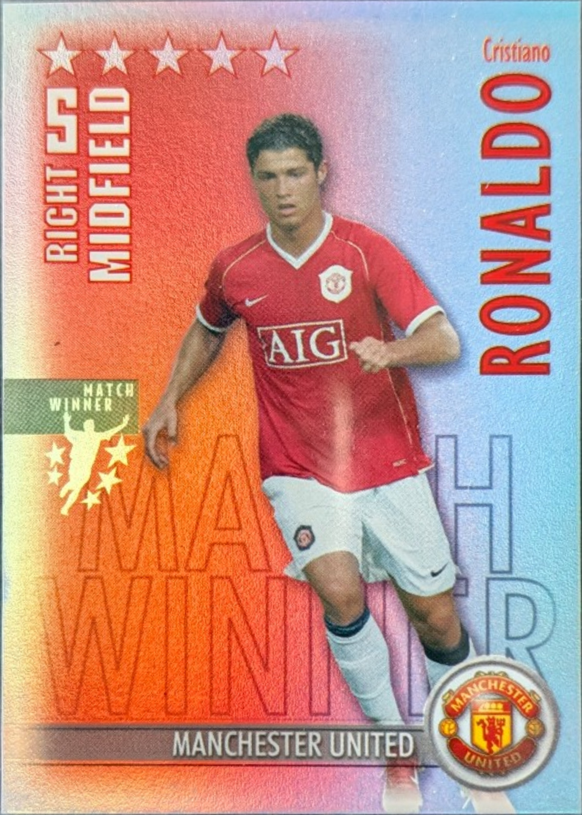 Cristiano Ronaldo