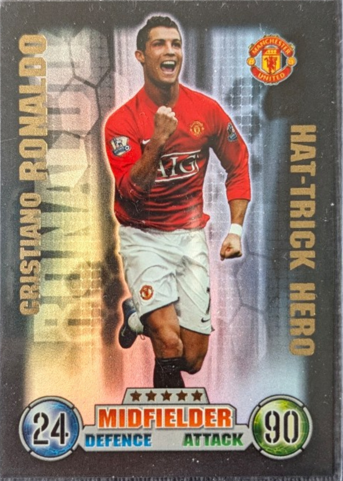 Cristiano Ronaldo