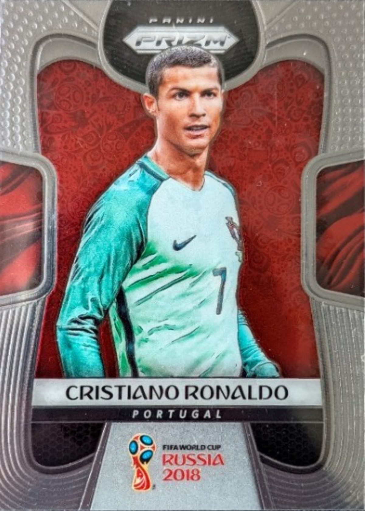 CRISTIANO RONALDO